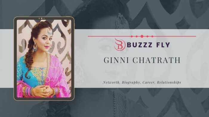 Ginni Chatrath Net Worth