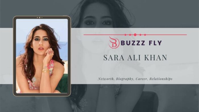 Sara Ali Khan Net Worth