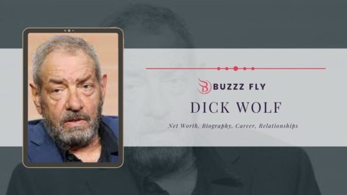 Dick Wolf Net Worth