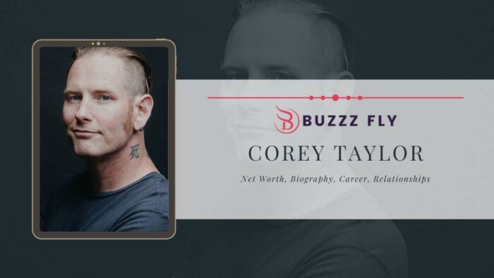 Corey Taylor Net Worth
