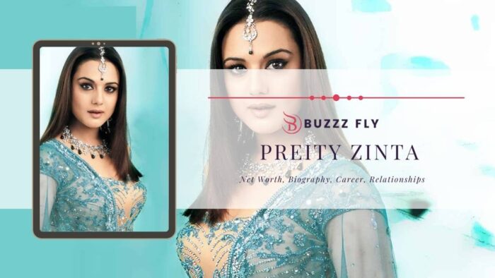 Preity Zinta Net Worth