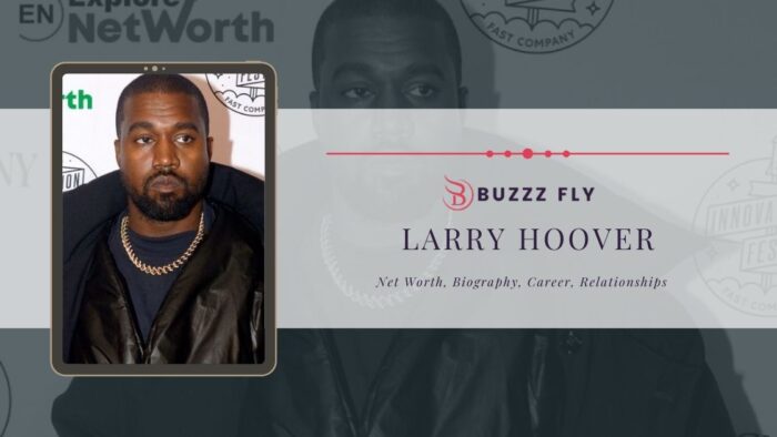 larry hoover net worth