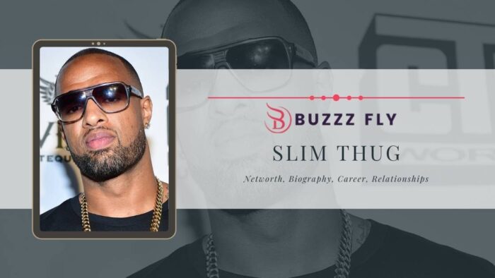 Slim Thug Net Worth