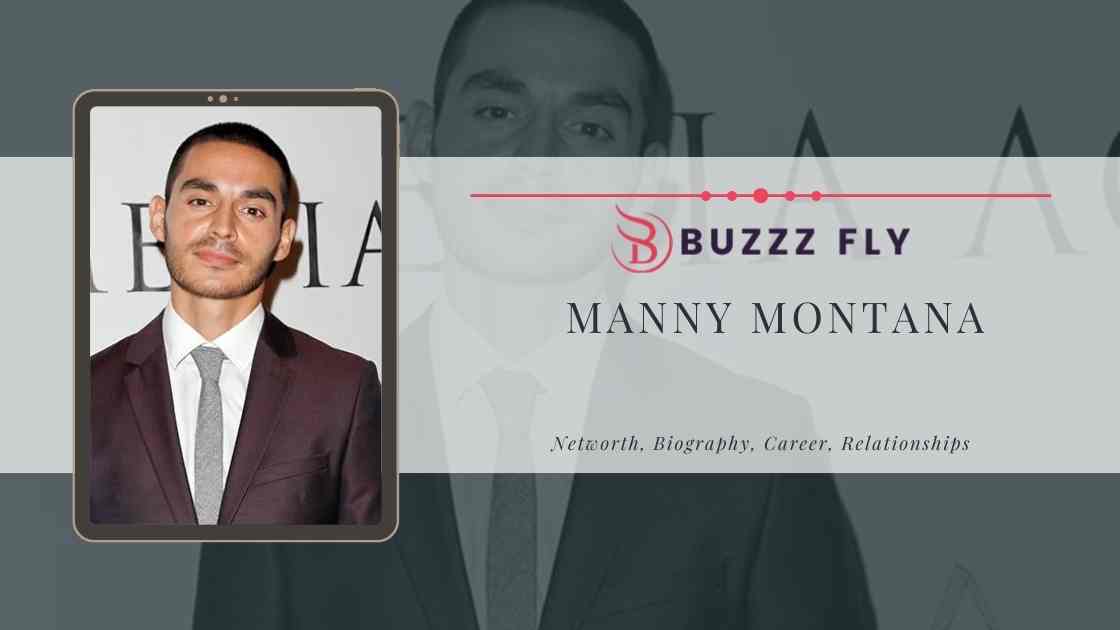 Manny Montana Net Worth