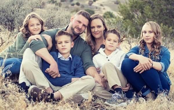 Kris Krohn Wife and Kids